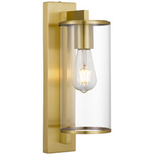 Lucio 50cm Outdoor Wall Light